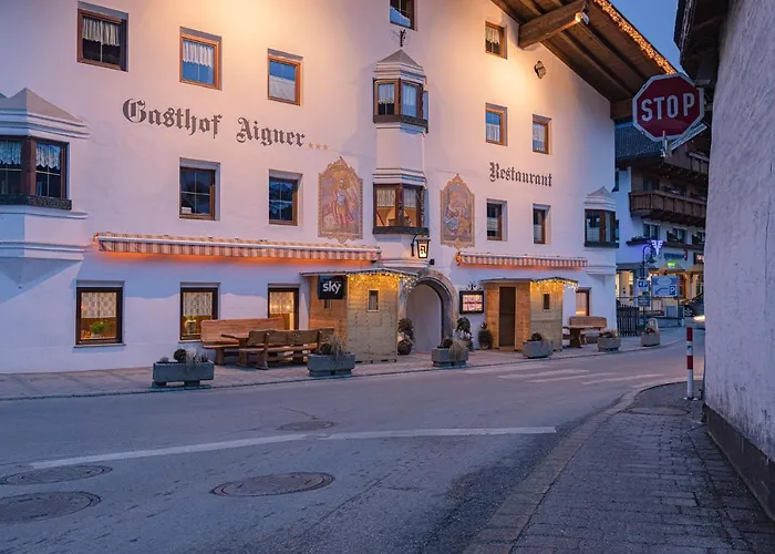 Gasthof Aigner ***